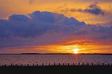 Powderhorn Lake Sunset_27279